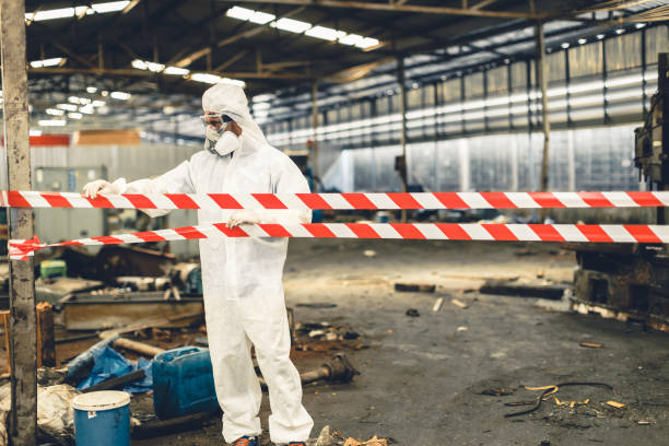 24/7 Emergency Infectious Disease Decontamination experts in Orinda, CA